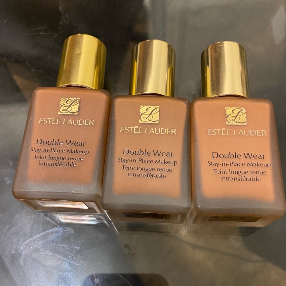 Estee Lauder Double Wear Foundation BRAND NEW!